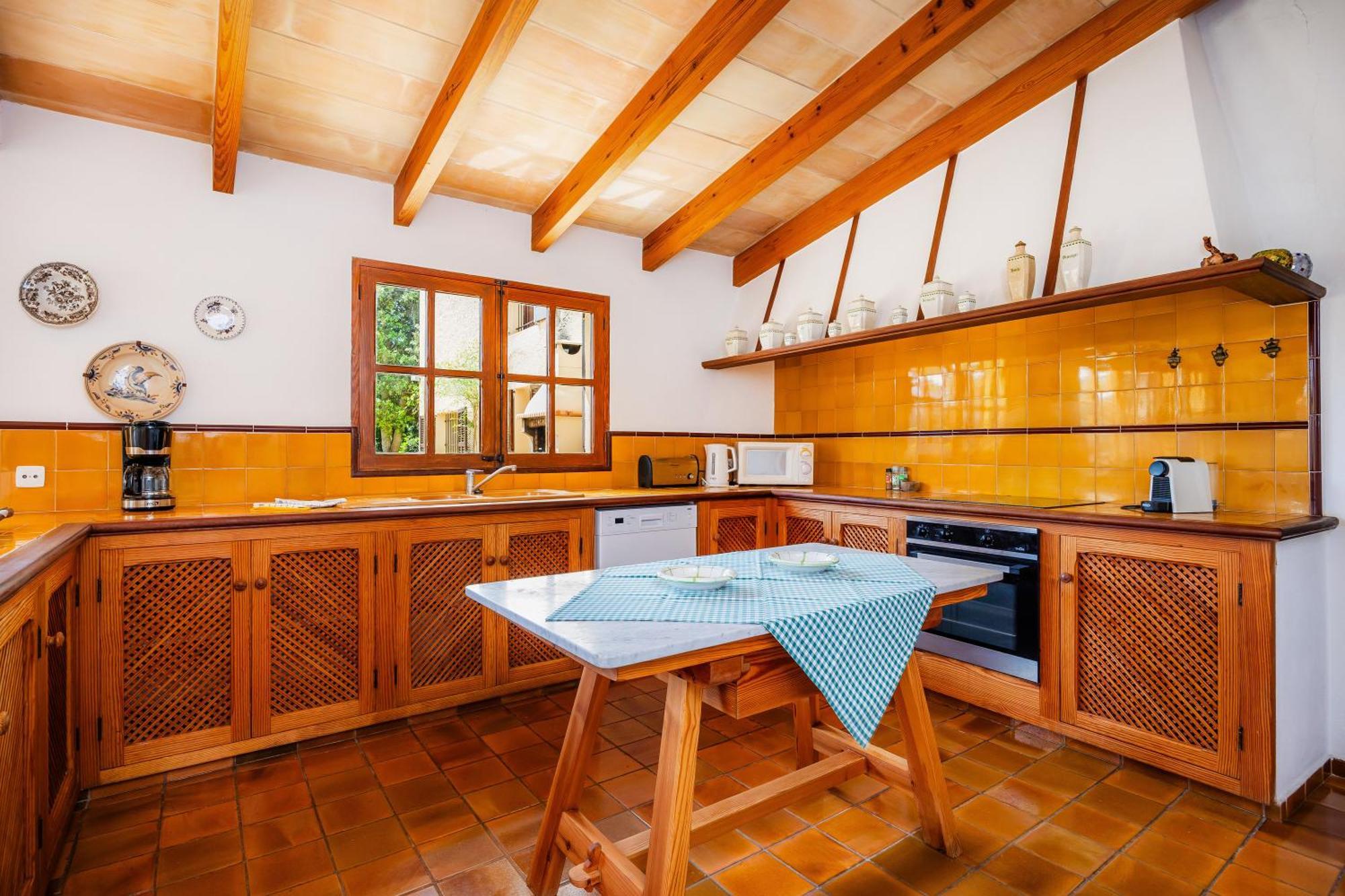Villa Gat Alcudia (Mallorca)