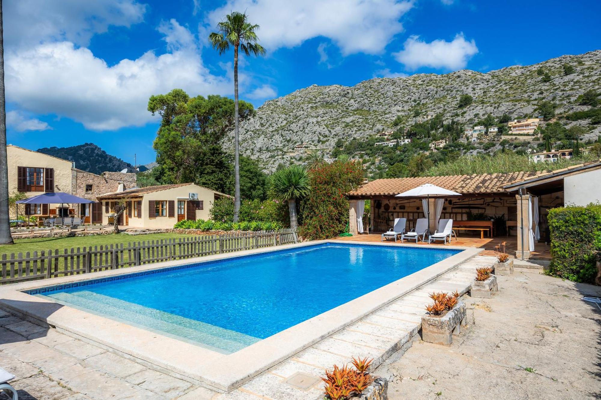 Villa Gat Alcudia (Mallorca)