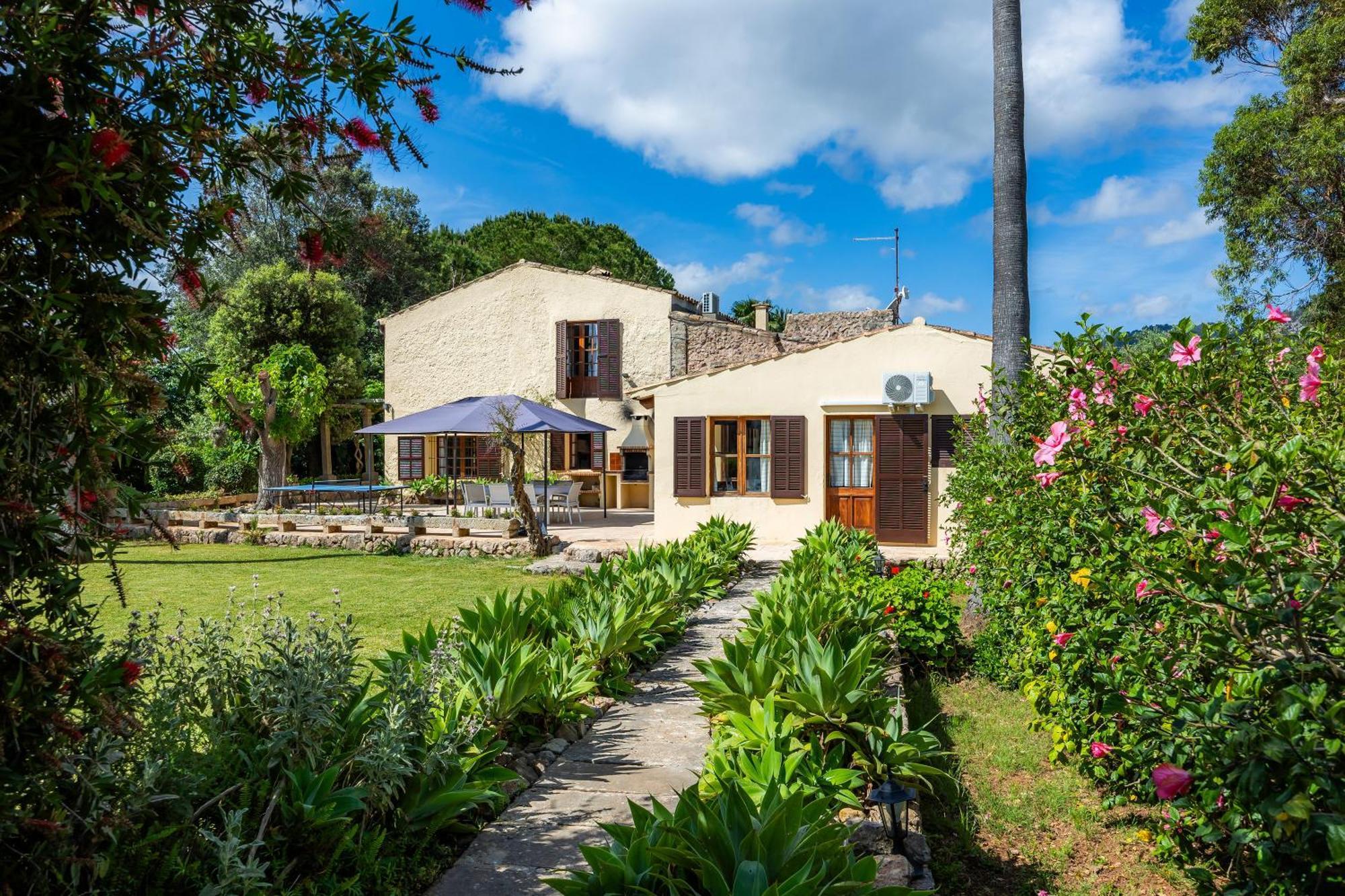 Villa Gat Alcudia (Mallorca)